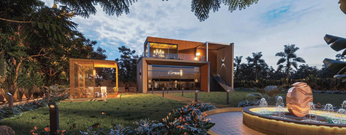 Menlo Joywoods Bavdhan Party Lawn Image